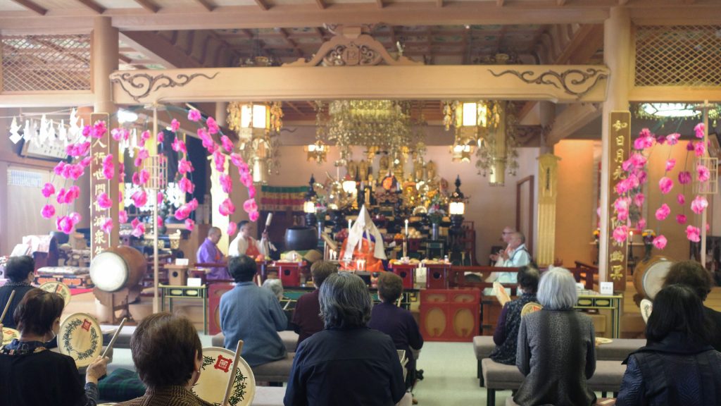 ぎんなんウェブ || 日蓮宗 隆光山 法永寺 || 青森県五所川原市