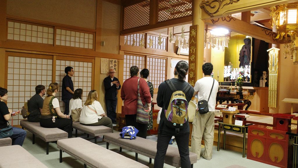 ぎんなんウェブ || 日蓮宗 隆光山 法永寺 || 青森県五所川原市