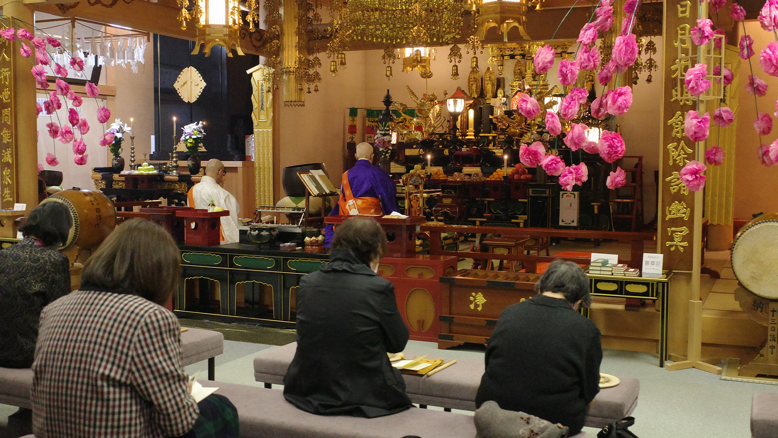 ぎんなんウェブ || 日蓮宗 隆光山 法永寺 || 青森県五所川原市