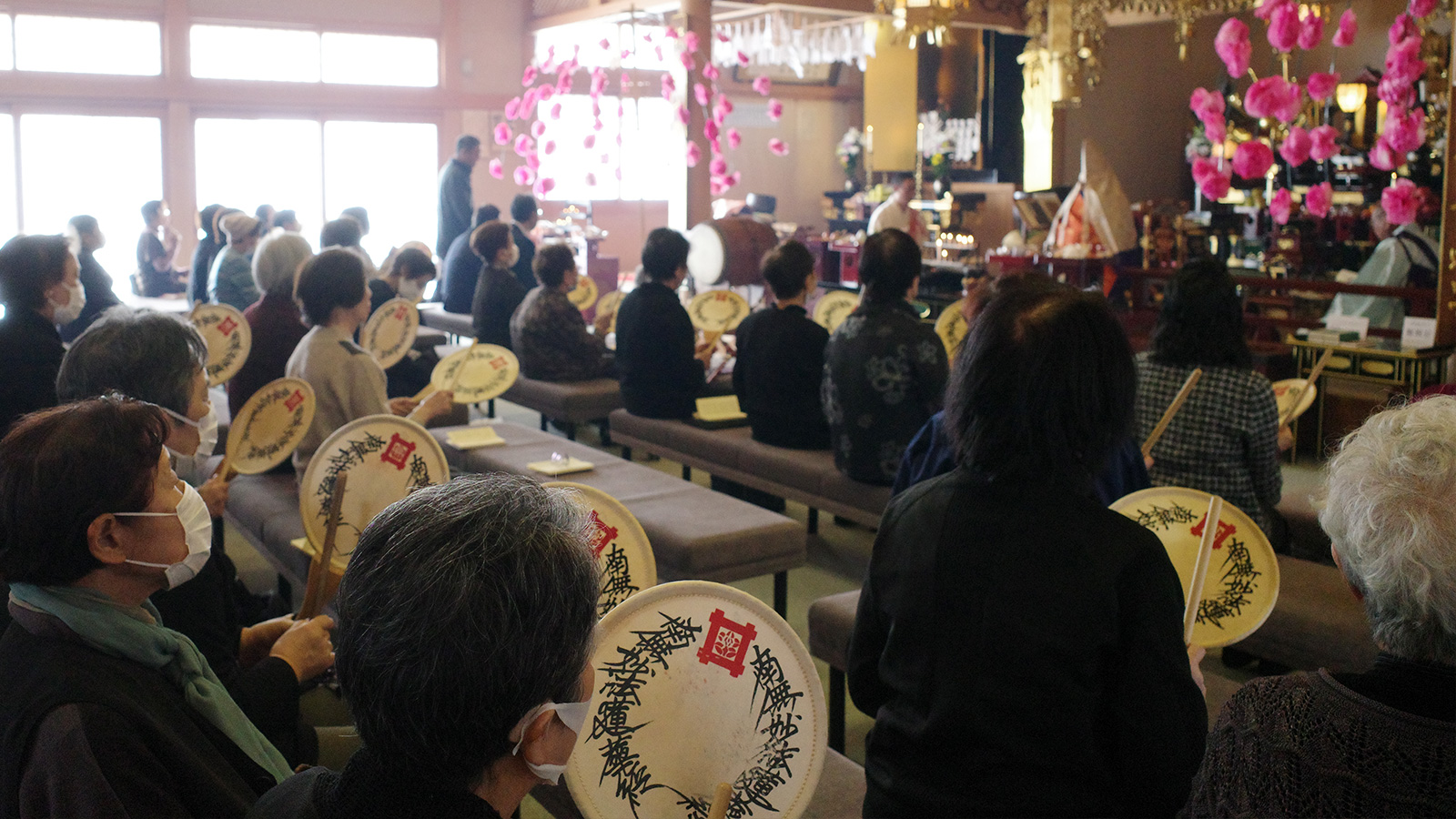 ぎんなんウェブ || 日蓮宗 隆光山 法永寺 || 青森県五所川原市