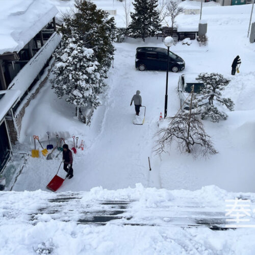ぎんなんウェブ || 日蓮宗 隆光山 法永寺 || 青森県五所川原市